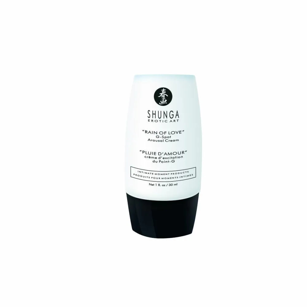 Stimulating Cream By Shunga Rain Of Love 30 Ml